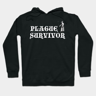 Plague Survivor Hoodie